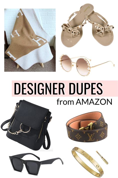 designer shoe dupes amazon|high end designer dupes.